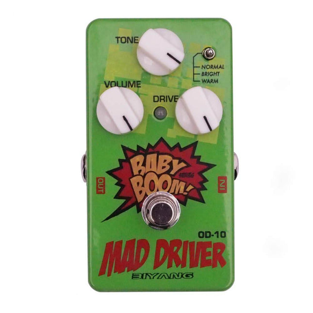 the mad driver od10