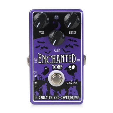 Caline CP-511 Enchanted Tone Overdrive - Spartan Music