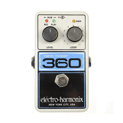 Electro Harmonix Nano Looper 360 - Spartan Music
