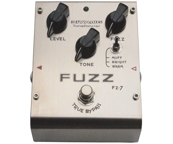 Biyang Fuzz FZ-7 – Spartan Music