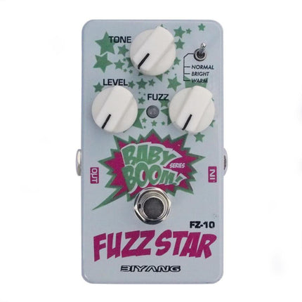 fuzz pedal
