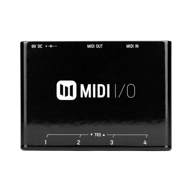 Meris MIDI I/O - Spartan Music