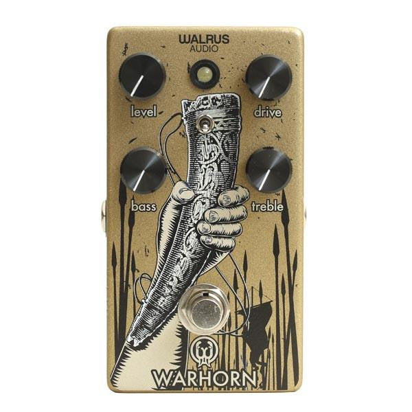 Walrus Audio Warhorn - Spartan Music