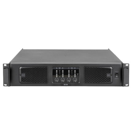 RCF QPS 10K 4-Channel Class HD Power Amp 4x2500W @ 2Ω 2U