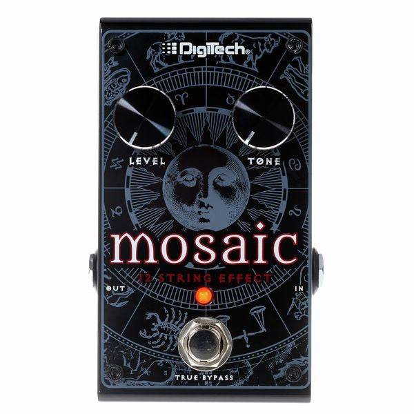 Digitech Mosaic 12 String Simulator – Spartan Music