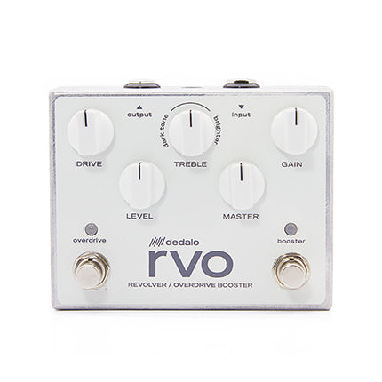 Dedalo RVO 3 Revolver Overdrive Booster