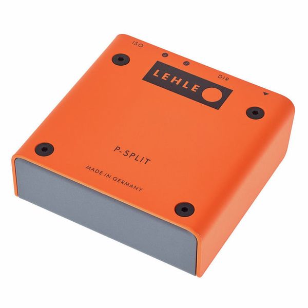Lehle P Split 3 III Splitter / DI