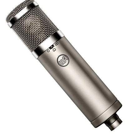 Warm Audio WA-47jr Fet Condenser Microphone Silver