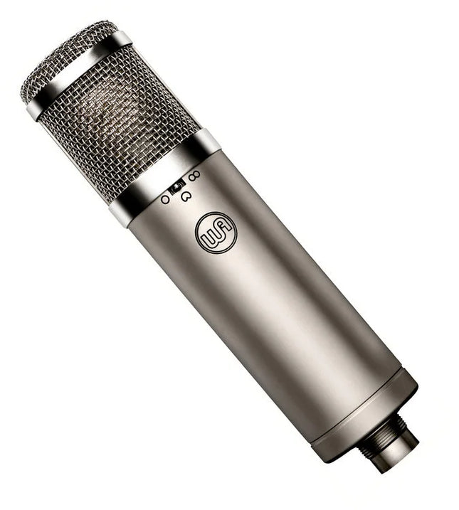 Warm Audio WA-47jr Fet Condenser Microphone Silver