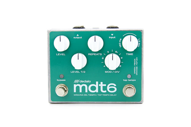 Dedalo MDT 6 Maquina Del Tiempo Delay