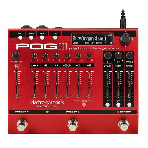 Electro Harmonix POG3