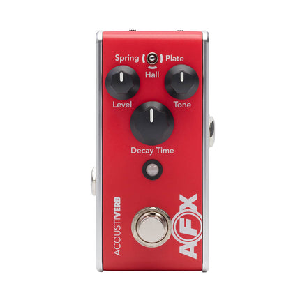 Fishman AFX Acoustiverb Acoustic Reverb Pedal