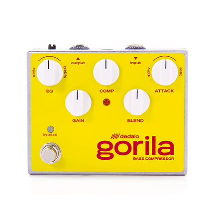 Dedalo GOR 4 Gorila Bass Compressor