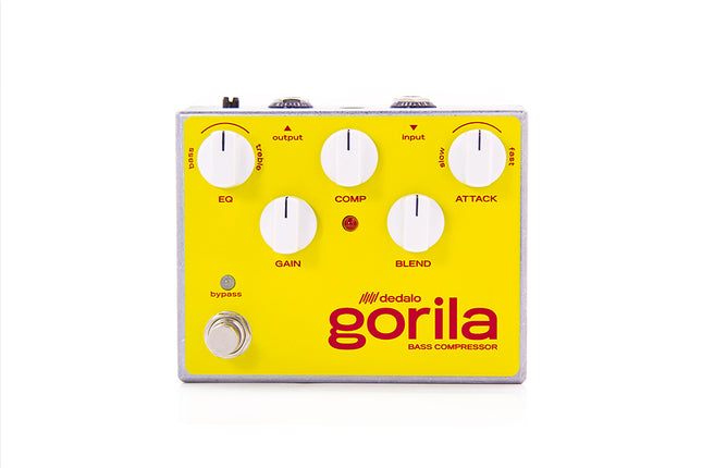 Dedalo GOR 4 Gorila Bass Compressor