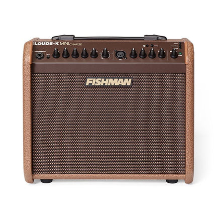 Fishman Loudbox Charge Acoustic Amplifier