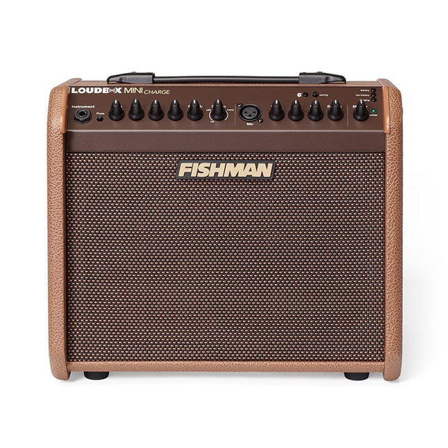 Fishman Loudbox Charge Acoustic Amplifier