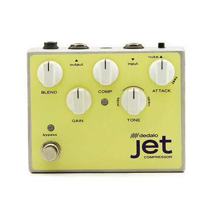 Dedalo JET 2 Guitar Compressor