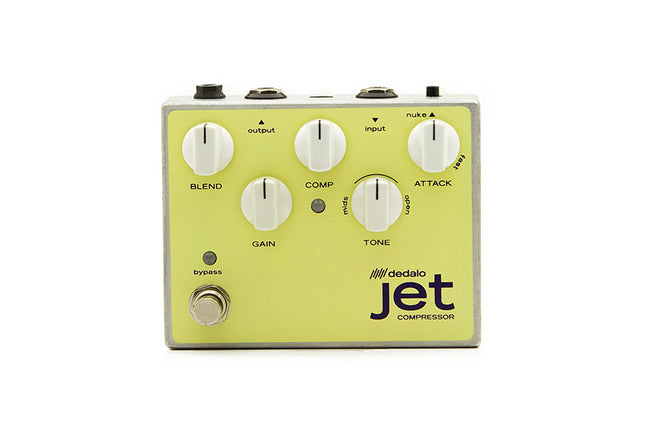 Dedalo JET 2 Guitar Compressor