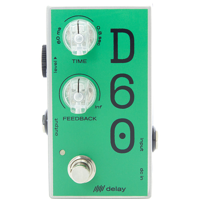 Dedalo D-60 Delay Pedal