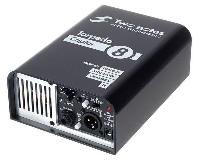 Two Notes Torpedo Captor 8 Ohm