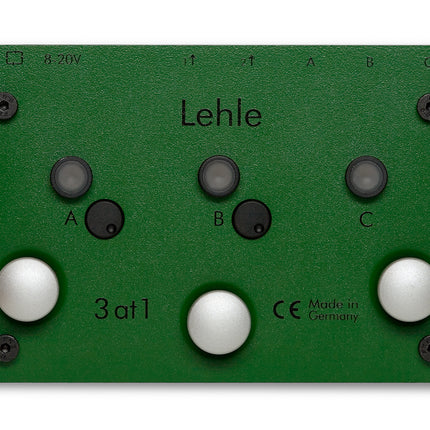 Lehle 3at1 SGOS Switcher