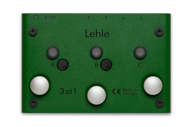 Lehle 3at1 SGOS Switcher