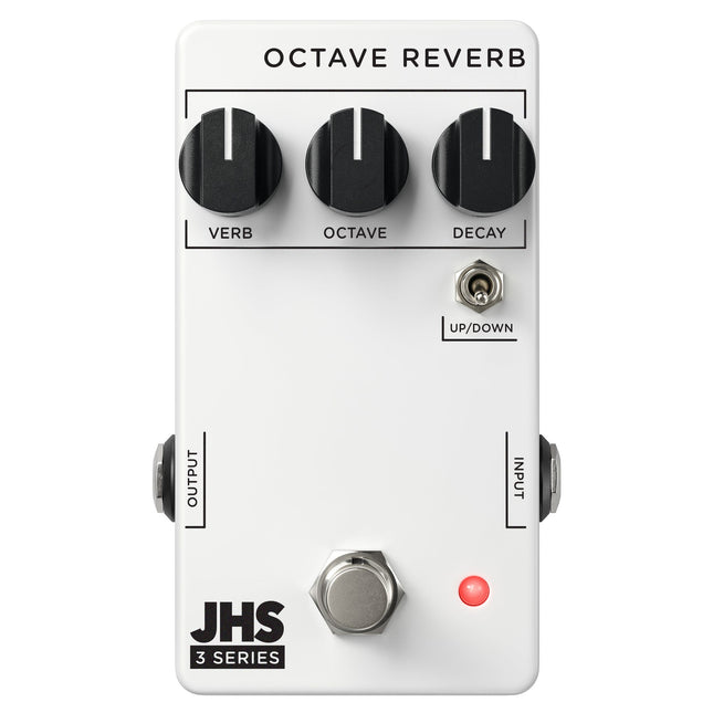 JHS Octave Reverb 3 Series