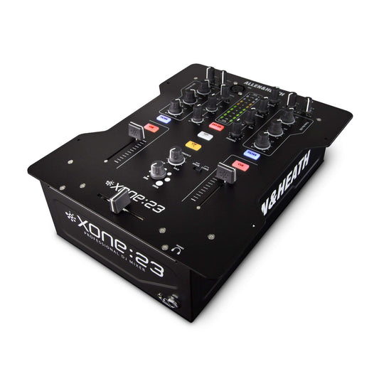 Allen & Heath XONE 23 DJ Mixer 2+2 Phono/Line