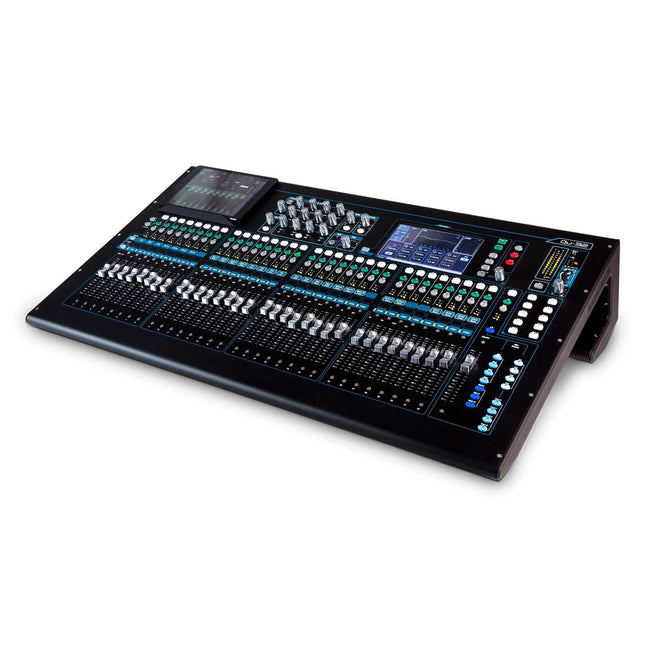 Allen & Heath QU32 38IN / 28OUT Digital Mixer with Wireless Remote Control