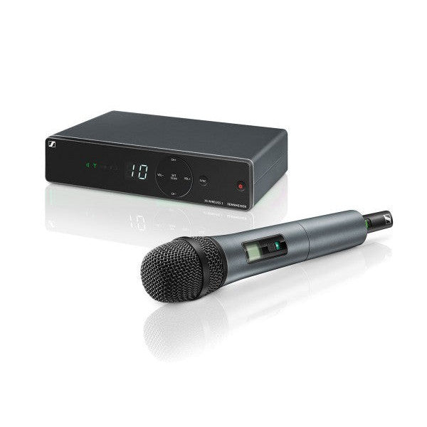 Sennheiser XSW1-825 E Handheld Mic System with E825 CH70