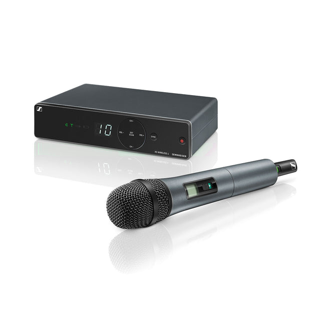 Sennheiser XSW1-835 GB Handheld Mic System with E835 CH38