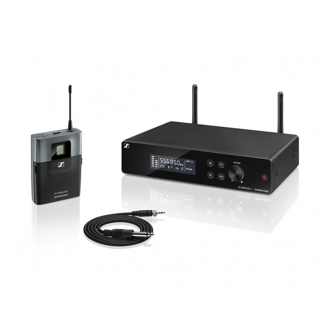 Sennheiser XSW2-Ci1 E Guitar/Instrument System CH70