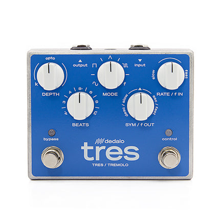 Dedalo TRS 5 Tres Tremolo