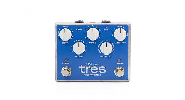 Dedalo TRS 5 Tres Tremolo