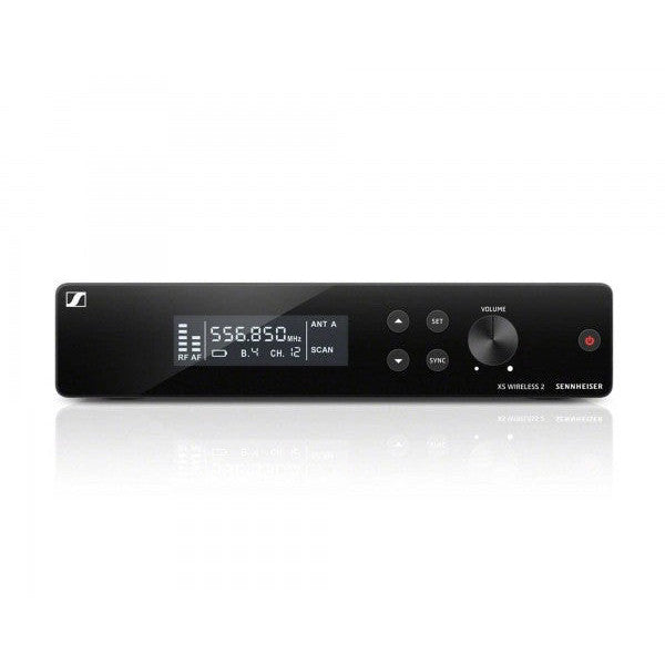 Sennheiser EMXSW2-E UHF 1-Ch Receiver Only for XSW2 Systems CH70