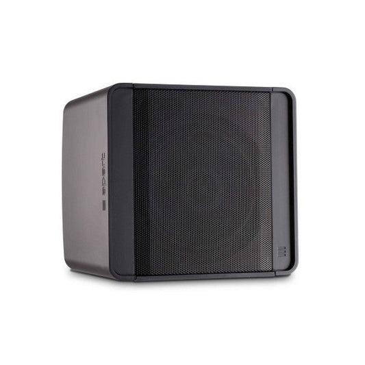 Apart KUBO3T Black 3" 100V/16Ω 40W Cube Design Speaker+Bracket