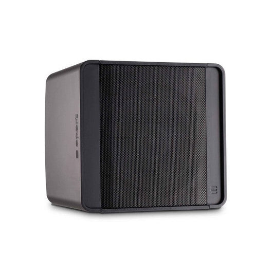 Apart KUBO5T Black 5.25" 100V/16Ω 80W Cube Design Speaker+Brack