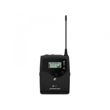 Sennheiser SK300 G4-GBW 300-Series Bodypack Transmitter 3.5mm CH38