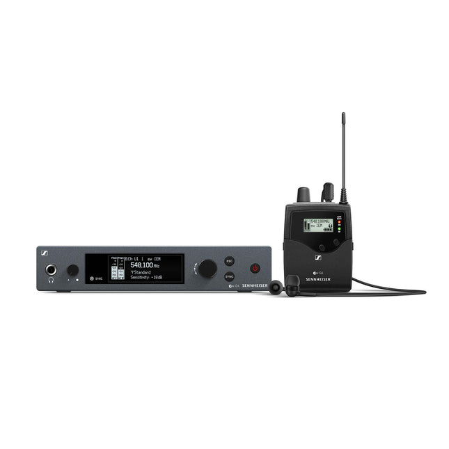Sennheiser EW IEM G4-E In-Ear Monitoring System CH70