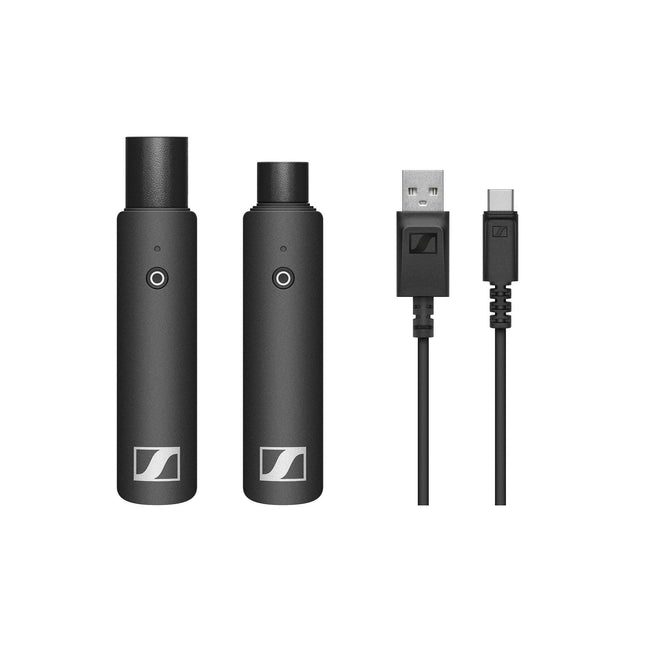Sennheiser XSWD XLR Base Set with XLR Transmitter and Receiver 2.4GHz