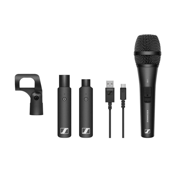 Sennheiser XSWD Vocal Set with XS1 Cardioid Dynamic Mic 2.4GHz