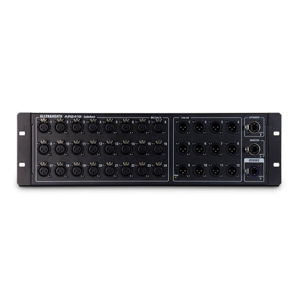 Allen & Heath AR2412 AudioRack 24in/12out