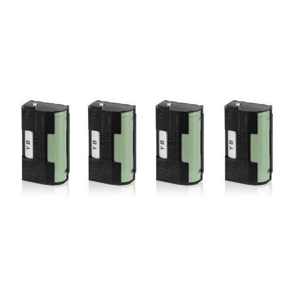 Sennheiser BA2015 PACK of 4 x Rechargeable Battery for ewG3/G4 and Tourguide