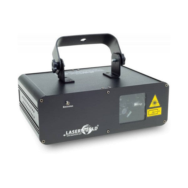 Laserworld EL400RGB MK2 RGB Show Laser with 445nm Royal Blue 400mW
