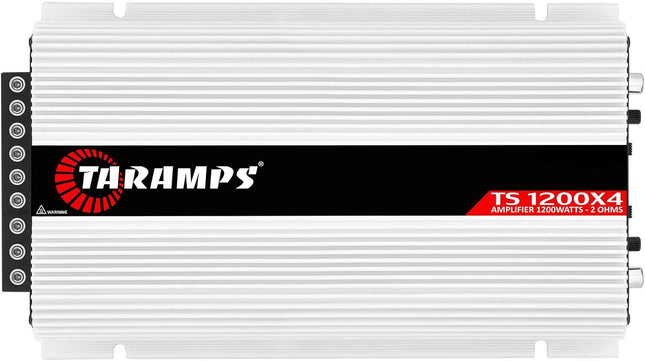 Taramps 1200X4 V2 4-Channel Car Amplifier