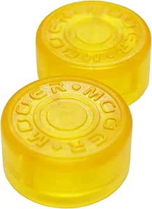 Mooer Footswitch Topper Yellow (5pak)