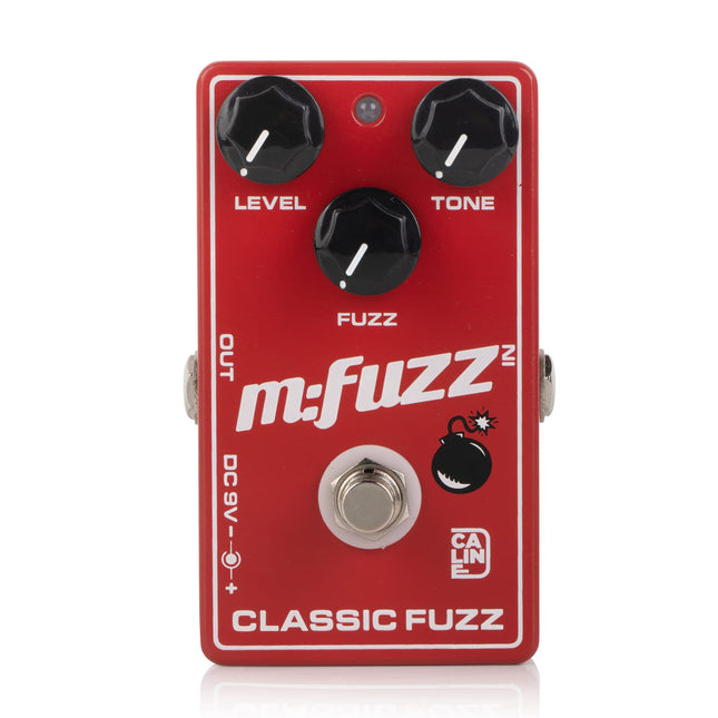 Caline CP-504 M Fuzz Classic