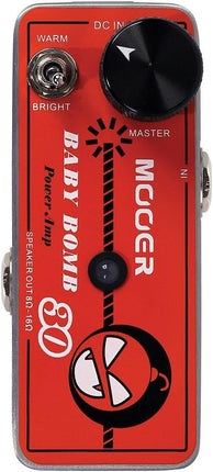 Mooer Baby Bomb 30w Power Amp Pedal