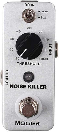 Mooer Noise Killer Noise Gate Pedal MNR1