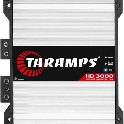 Taramps HD3000 1 Ohm Monoblock Car Amplifier